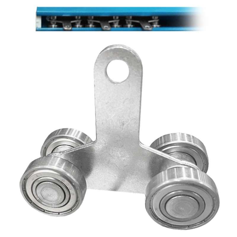 Tool Trolley, Single, For All-Spec Benches